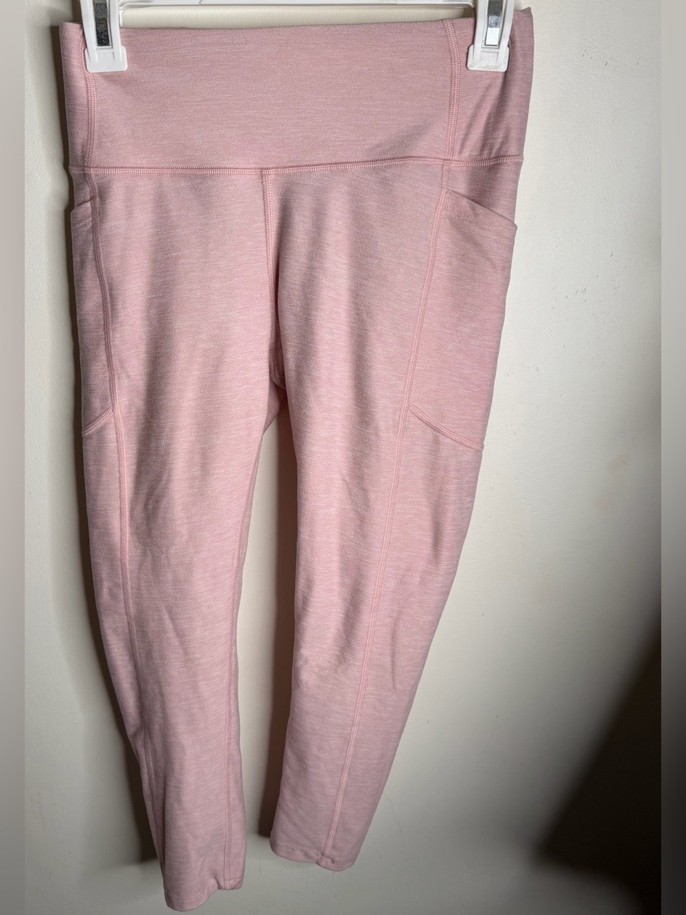 Victoria's Secret Pink Pocket Leggings